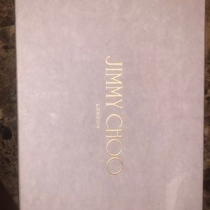 Brand new, never worn Jimmy Choos, size 34